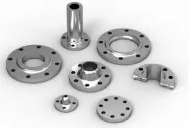 Fabricante de flanges em aço inox