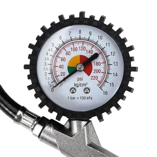 Fornecedor de manômetros