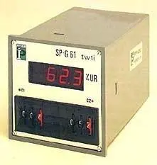 Sensor capacitivo de umidade