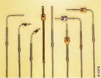Sensores de Temperatura