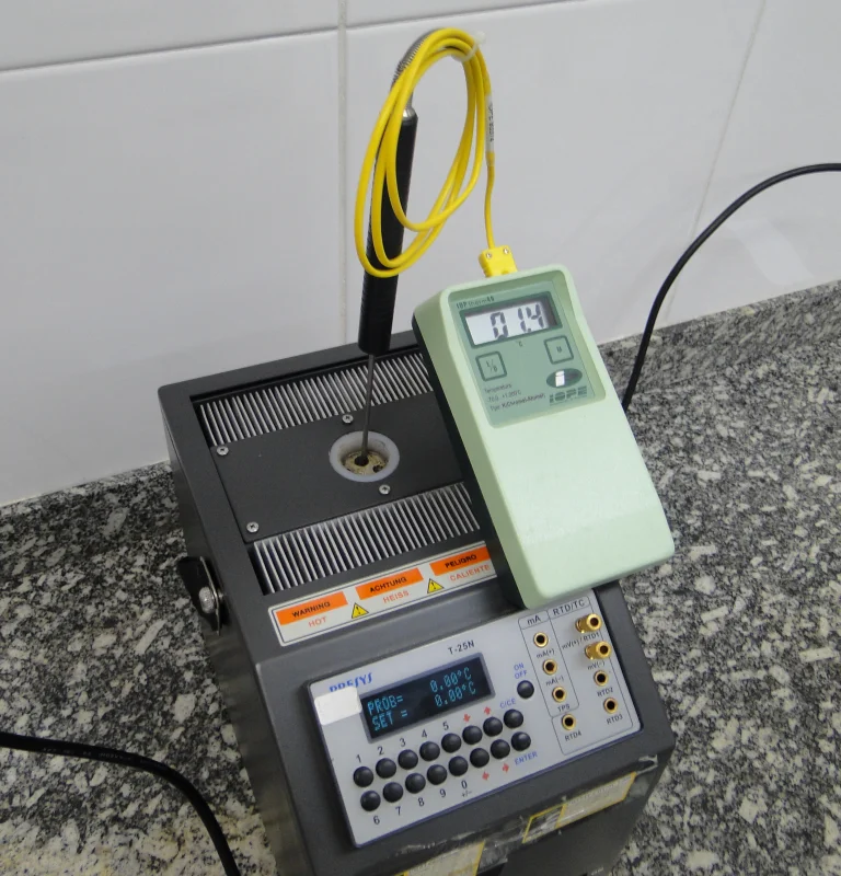 Serviço de calibração perto de mim