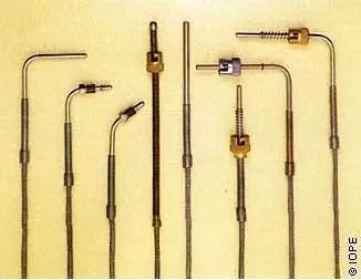 Termopar alta temperatura