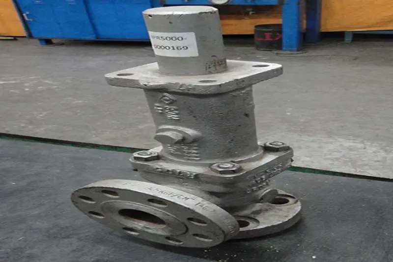 Válvula de alívio para água