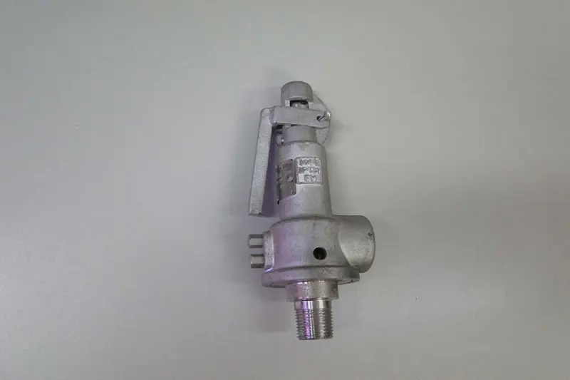 Válvula de alívio de pressão