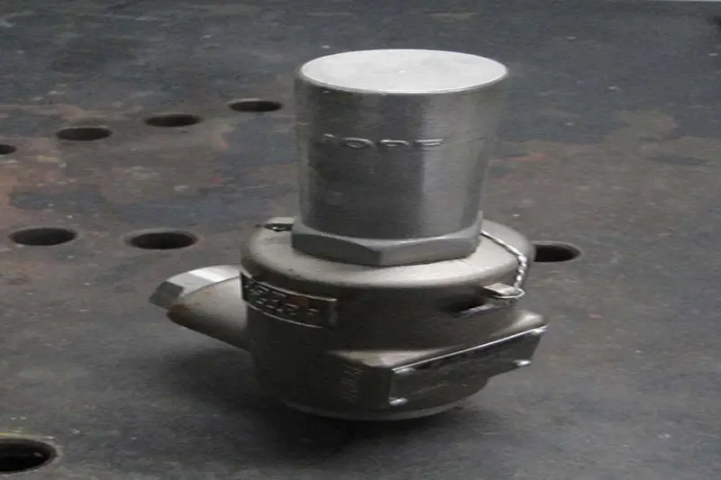 Válvulas de segurança e alívio