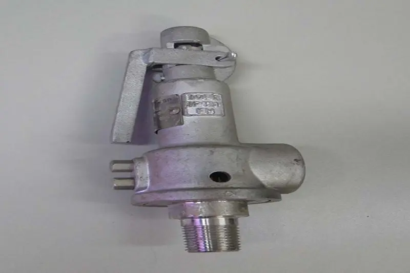 Válvulas de segurança e alívio para ar comprimido